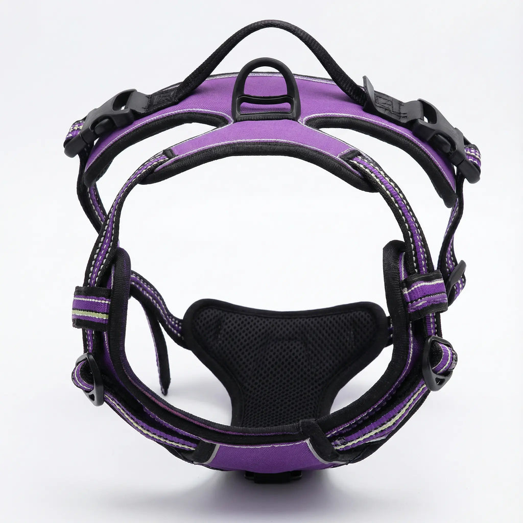 Harnais pour chien en Y - Avec boucles détachables