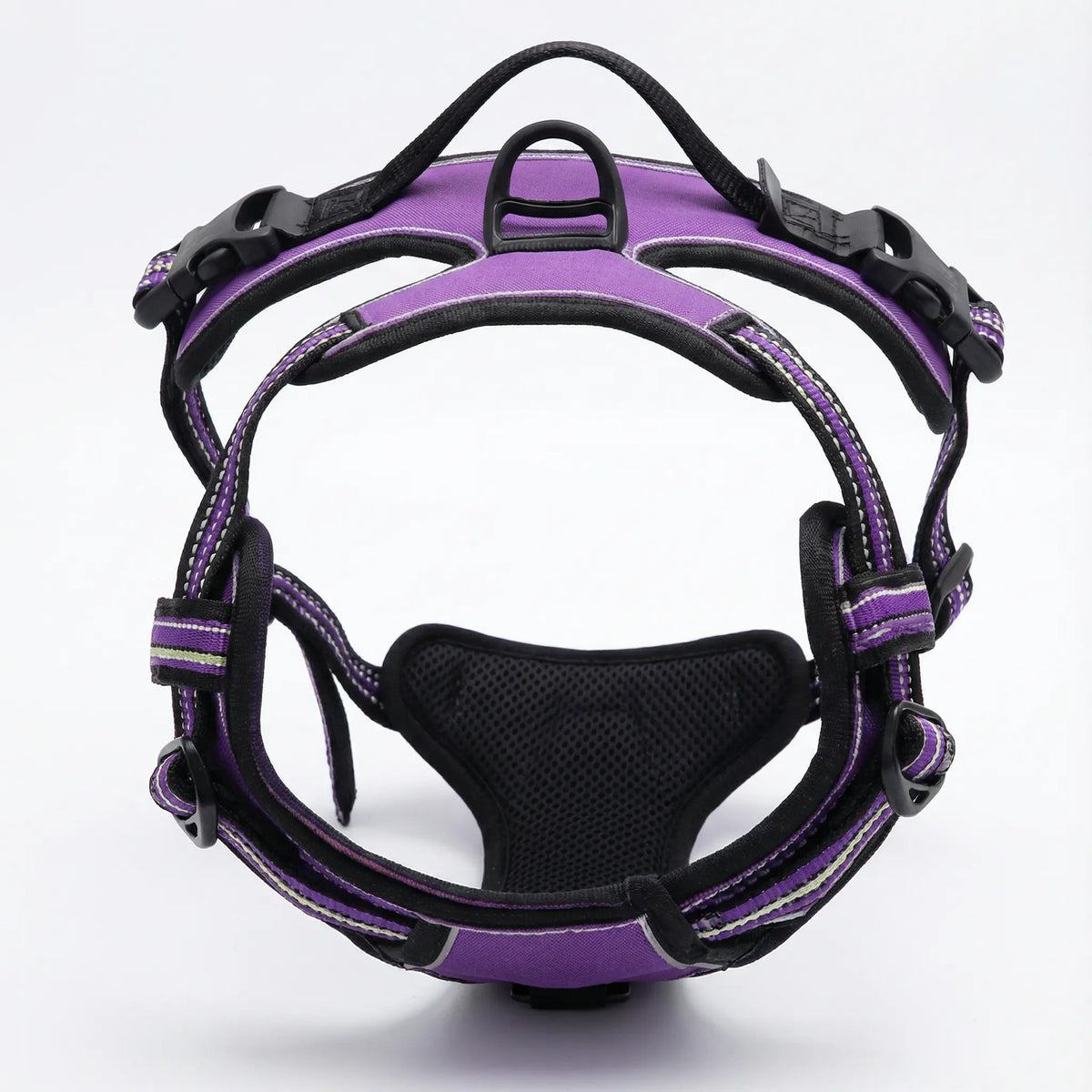 Harnais pour chien en Y - Avec boucles détachables
